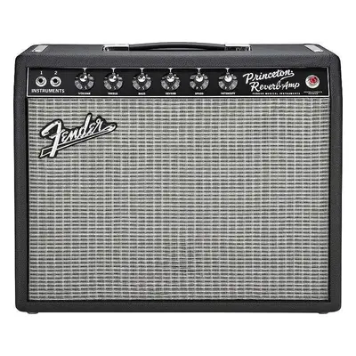 Fender Princeton Reverb Tube Guitar Combo