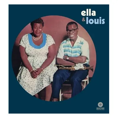 Fitzgerald/Armstrong - Ella & Louis (Limited Edition) (LP)