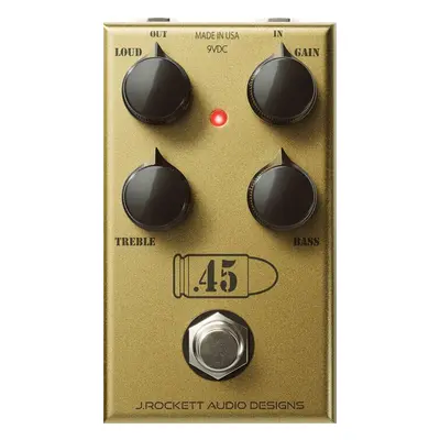 J. Rockett Audio Design Caliber Guitar Effect