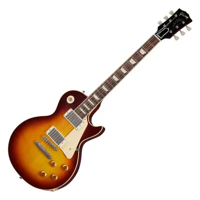 Gibson Les Paul Standard Reissue Ultra Light Aged Bourbon Burst Electric guitar