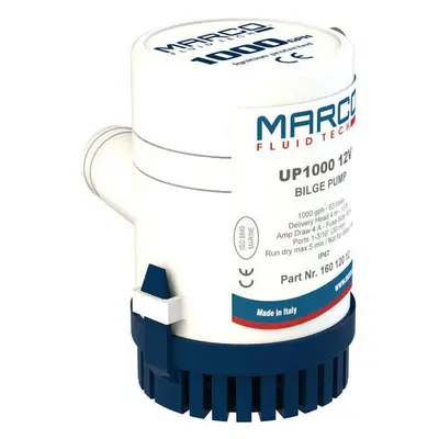 Marco UP1000 Bilge Pump