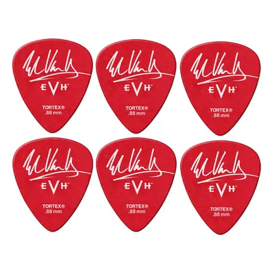 Dunlop EVH Tortex Pick Player Pack 0.88 Pick