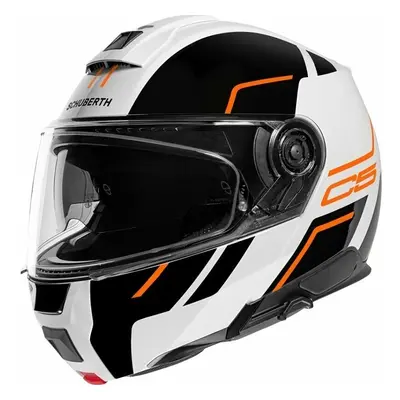 Schuberth C5 Master Orange Helmet