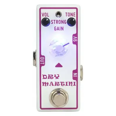 Tone City Dry Martini Guitar Effect