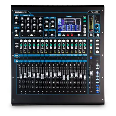 Allen & Heath QU-16 CHROME Digital Mixer