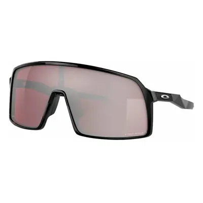 Oakley Sutro Polished Black/Prizm Snow Black Iridium Sport Glasses