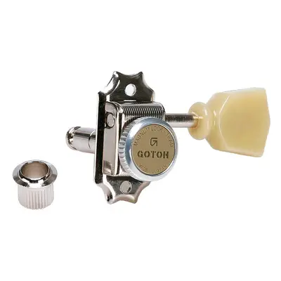 Gotoh SD90MG-T-SL Nickel Guitar Tuning Machines