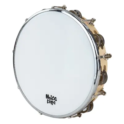 Noicetone D022-1 25x5,5cm Natural 9,84" Head Tambourine