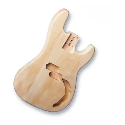 Dr.Parts PB Body Natural Bass body