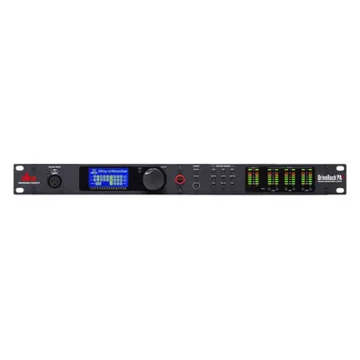 dbx DriveRack PA2 Crossover / Loudspeaker