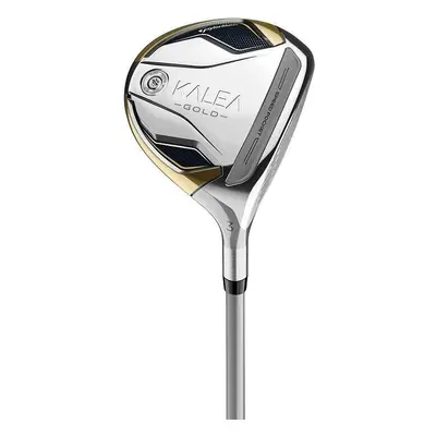 TaylorMade Kalea Gold Right Handed 20° Lady Golf Club - Fairwaywood