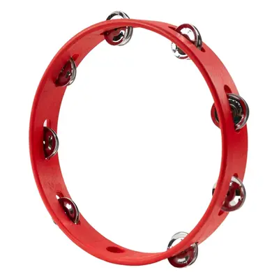 Noicetone D018-2 25x4,5cm Red 9,84" Classical Tambourine