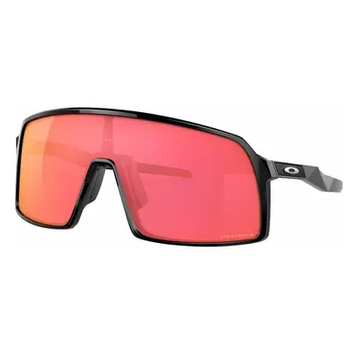 Oakley Sutro Polished Black/Prizm Snow Torch Sport Glasses