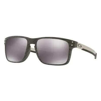 Oakley Holbrook Mix Woodgrain/Prizm Black Lifestyle Glasses