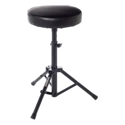 Bespeco DT2 Metal piano stool Black