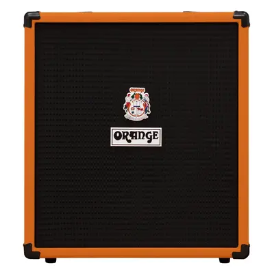 Orange Crush Bass Bass Combo