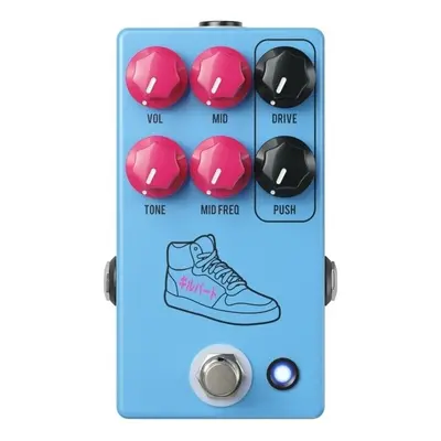 JHS Pedals Paul Gilbert PG-14 Guitar Effect