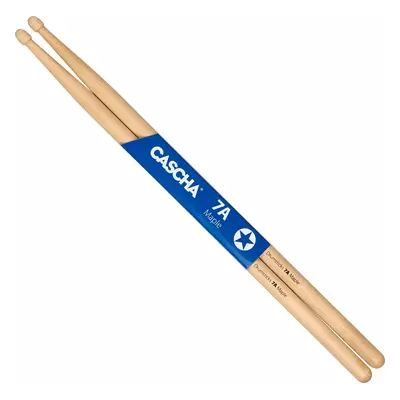 Cascha HH Drumsticks Pack 7A Maple - Pair Drumsticks