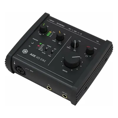 IK Multimedia AXE I/O One USB Audio Interface