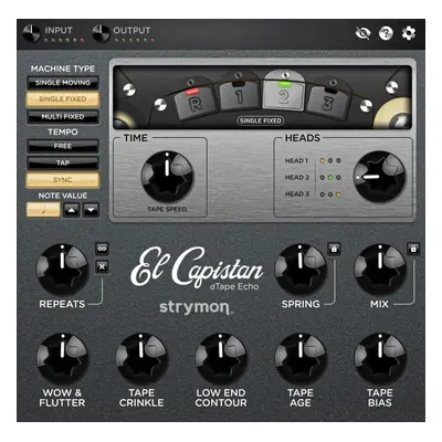 Strymon El Capistan (Digital product)