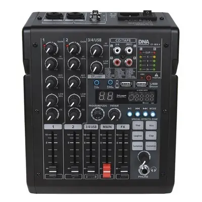 DNA EF-MIX Mixing Desk