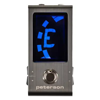 Peterson StroboStomp Mini Pedal Tuner