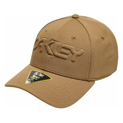 Oakley Panel Stretch Hat Embossed Cap Coyote