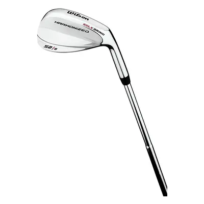 Wilson Staff Harmonized SG Golf Club - Wedge Right Handed 52° 08° Steel