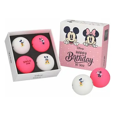 Volvik Disney Birthday Golf Balls