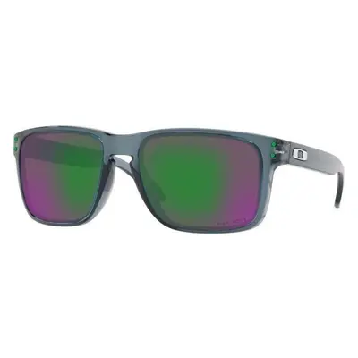 Oakley Holbrook Crystal Black/Prizm Jade Lifestyle Glasses