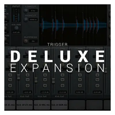 Steven Slate Trigger Deluxe (Expansion) (Digital product)