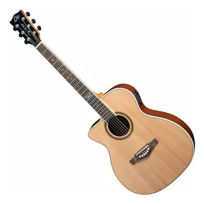 Eko guitars NXT A100ce Natural electro-acoustic guitar