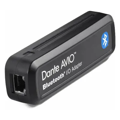 Audinate Dante AVIO Bluetooth Adapter Digital audio converter