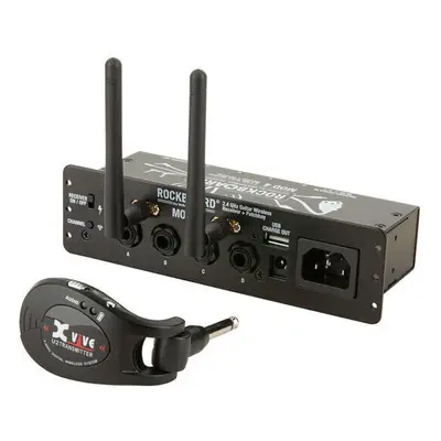 RockBoard MOD & U2 Transmitter Wireless system