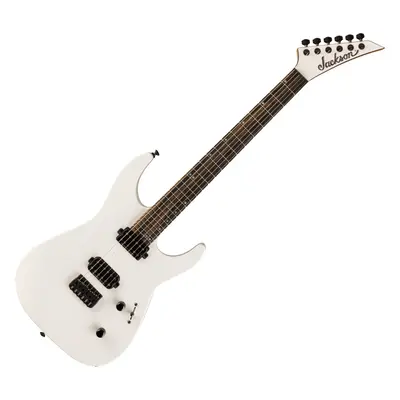 Jackson American Series Virtuoso HT EB Snow White Electric guitar