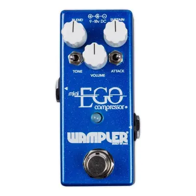 Wampler Mini Ego Guitar Effect