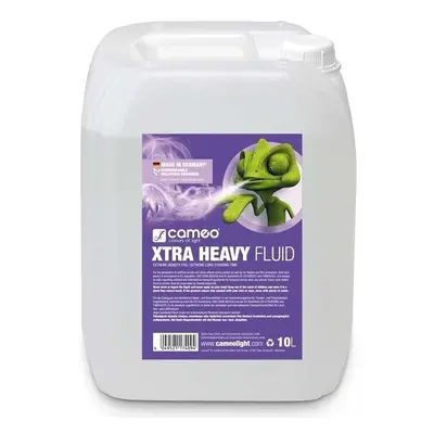 Cameo XTRA Heavy 10L Fog Fluid L