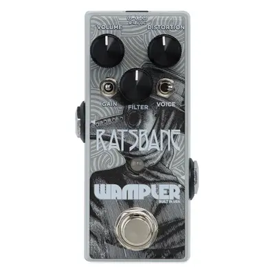 Wampler Ratsbane Guitar Effect