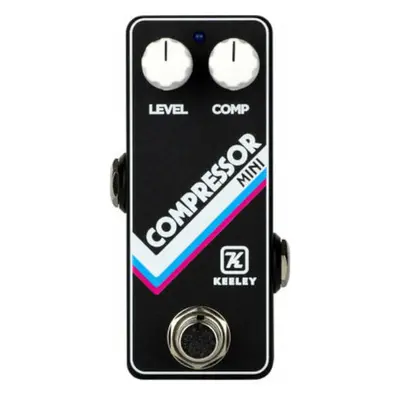 Keeley Compressor Mini Guitar Effect