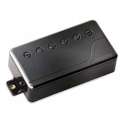 Fishman Classic Neck Black Nickel Humbucker Pickup