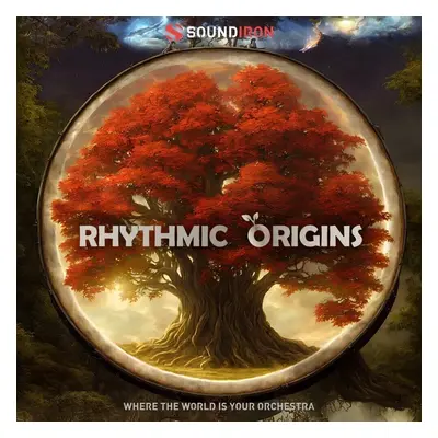 Soundiron Rhythmic Origins (Digital product)