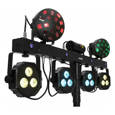 Eurolite LED KLS Laser Bar Next FX Light Set Lighting Set