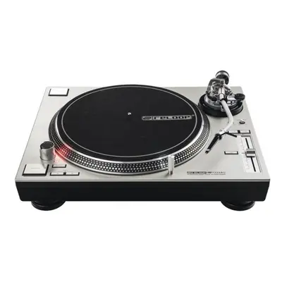 Reloop Rp-7000 Mk2 Silver DJ Turntable