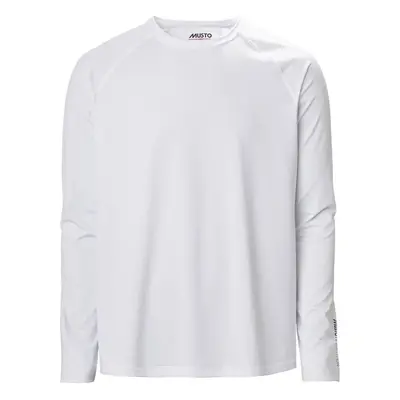 Musto Evolution Sunblock 2.0 Long Sleeve T-Shirt White