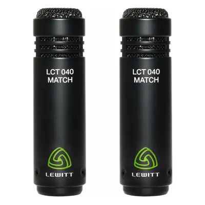 LEWITT LCT Match stereo pair Stereo Microphone