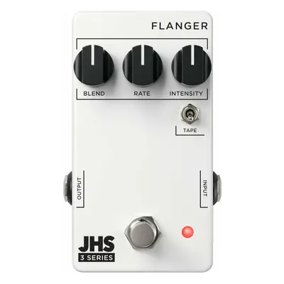 JHS Pedals Series Flanger Guitar Effect