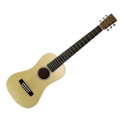 SX TG1E Natural Electro-acoustic guitar