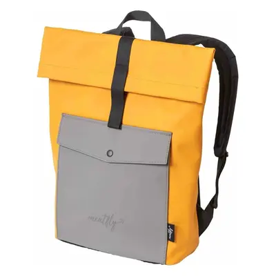 Meatfly Manny Backpack Honey/Grey L