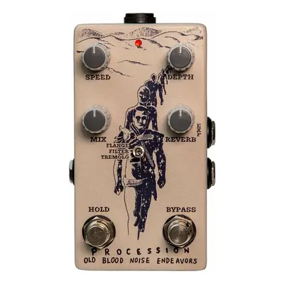 Old Blood Noise Endeavors Procession Guitar Effect