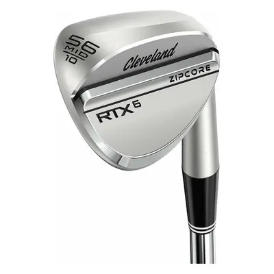 Cleveland RTX Zipcore Tour Satin Golf Club - Wedge Left Handed 52° 10° Wedge Flex